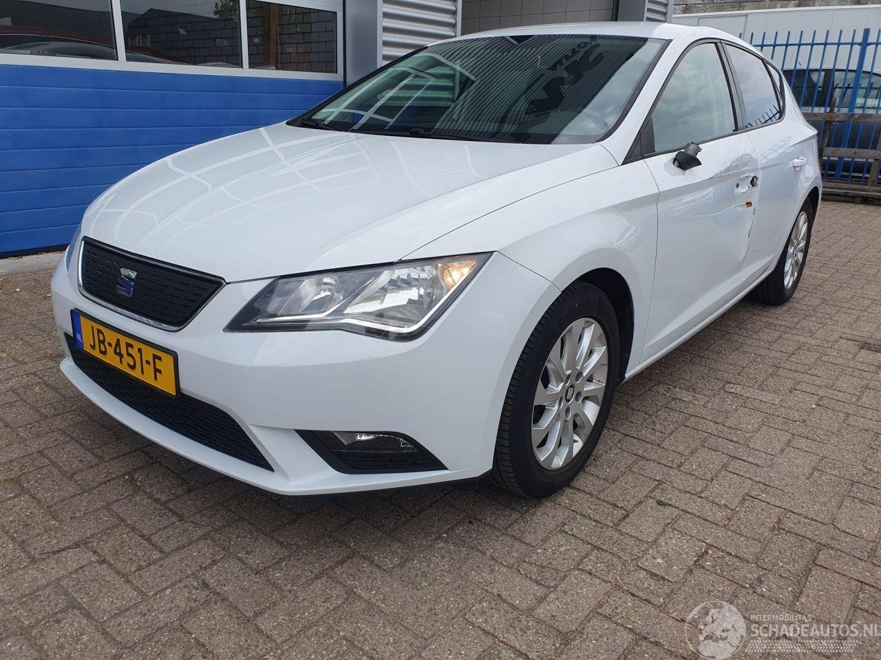 SEAT Leon - 1.0 EcoTSI Style Connect - AutoWereld.nl