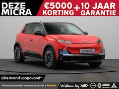 Nissan Micra - ADVANCE - Launch Edition 52 kWh | Keyless Entry | Achteruitrijcamera | Stoel en Stuurwielv
