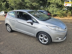 Ford Fiesta - 1.25 Titanium