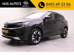 Opel Grandland - 1.2 Turbo Level 3 | Automaat | Dealer Onderhouden | Cruise Adapt. / Navi Full Map / Elektr