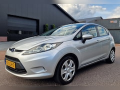 Ford Fiesta - 1.25 Limited AIRCO 2 X SLEUTELS BOEKJES 5 DEUR