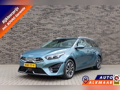 Kia Cee'd Sportswagon - Ceed 1.6 GDI PHEV DynamicPlusLine | Dode hoek | Adaptieve cruise | Rijklaarprijs - incl.ga