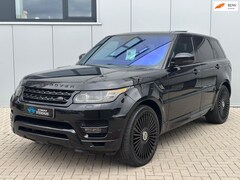 Land Rover Range Rover Sport - 3.0 TDV6 HSE Dynamic 7p