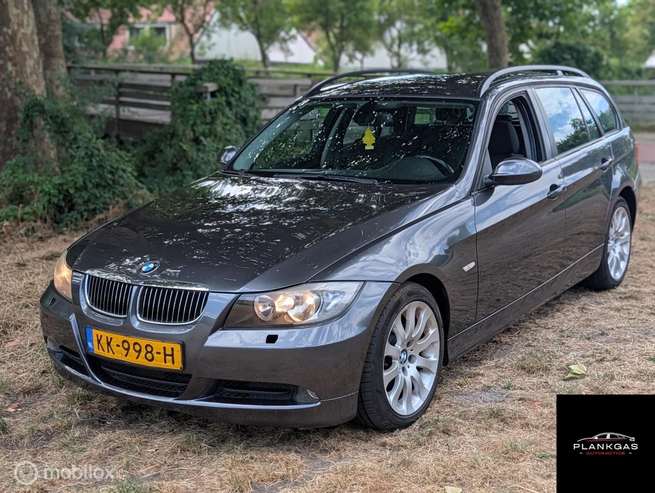 BMW 3-serie Touring - 320i Executive 320i Executive - AutoWereld.nl