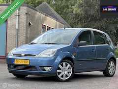 Ford Fiesta - 1.6-16V Ghia/NAP/APK/LMV/ELEKPAKKET/KOOPJE