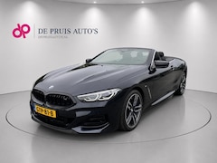 BMW 8-serie - M850i xDrive M Sport Laser 360°Camera Softclose Achterasbesturing Harman/Kardon
