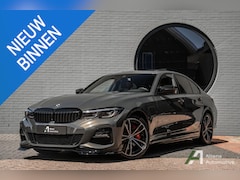 BMW 3-serie - 330e High Executive M-sport, Harman Kardon, schuifdak, M performance, Memory, driving assi