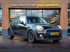 MINI 5-Deurs - 1.5 One 1.5 One Airco Cruise Control Navigatie 16" LMV AUTOMAAT