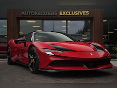 Ferrari SF90 Stradale - 4.0 V8 Assetto Fiorano Fiorano Pack Carbon Fibre Daytona Racing Seats