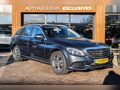 Mercedes-Benz C-klasse Estate - 180 Prestige Led PDC Navi Stoelverwarming