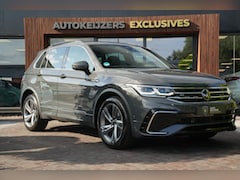Volkswagen Tiguan - 2.0 TDI R-Line Business+ IQ Light R Line Adapt. Cruise Stoelverw