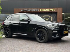 BMW X3 - xDrive30i High Executive M Pakket Panoramadak Adapt. Cruise 360Cam 4x Stoelverw. Leer 19''