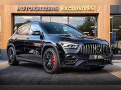 Mercedes-Benz GLA-Klasse - AMG 45 S 4MATIC+ GLA 45 S AMG 4MATIC+ Panodak Schaalstoelen Burmester Ambient Widescreen 3
