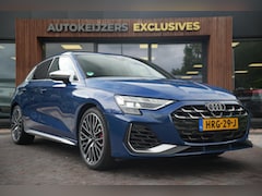 Audi A3 Sportback - 2.0 TFSI S3 quattro Adaptieve Cruise Ambient DAB+ Stoelverw