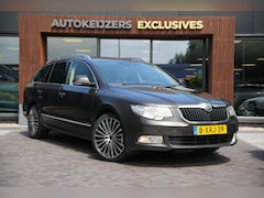 Skoda Superb Combi - 2.0 TSI Elegance Business Line