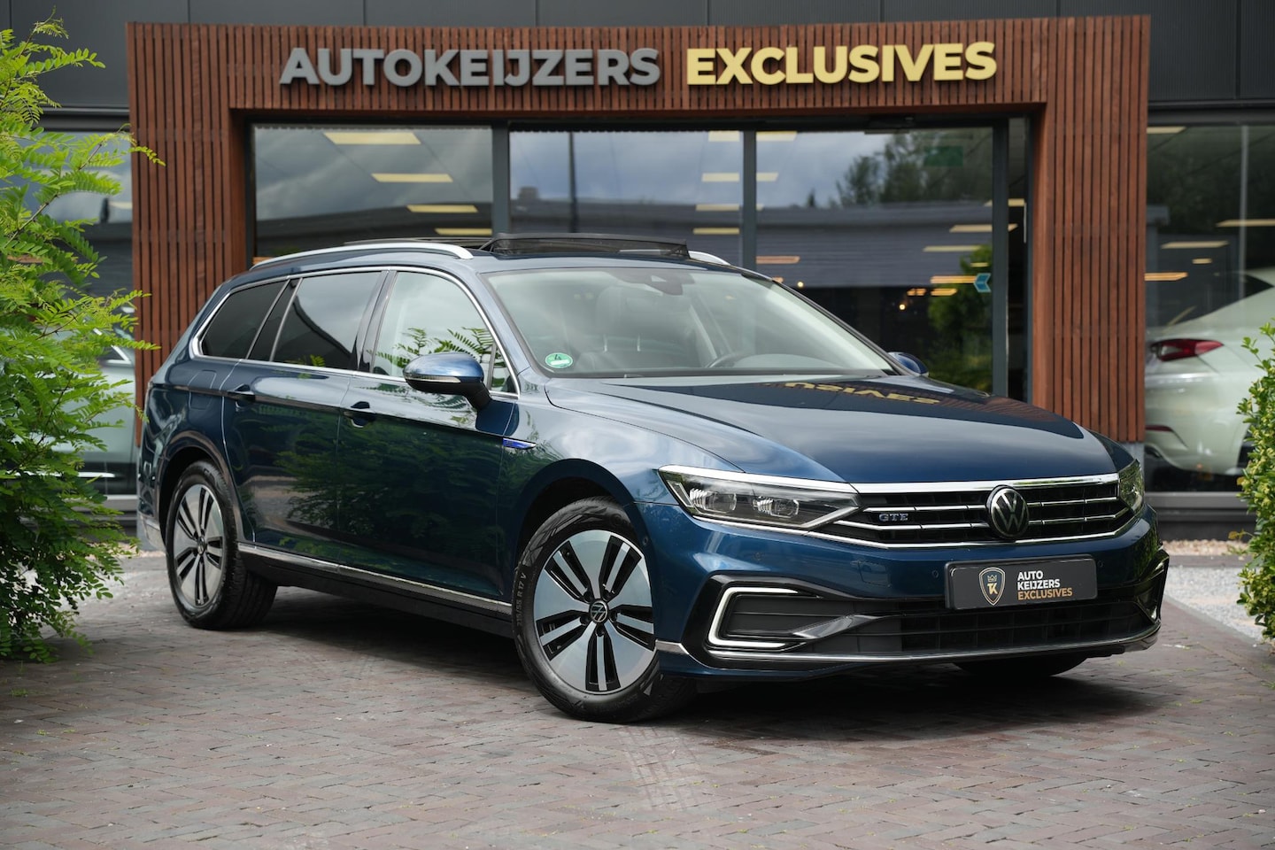 Volkswagen Passat - 1.4 TSI PHEV GTE Pano - AutoWereld.nl