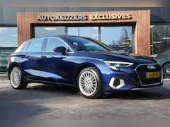 Audi A3 Sportback - 35 TFSI Business edition Leer LED Cruise Clima