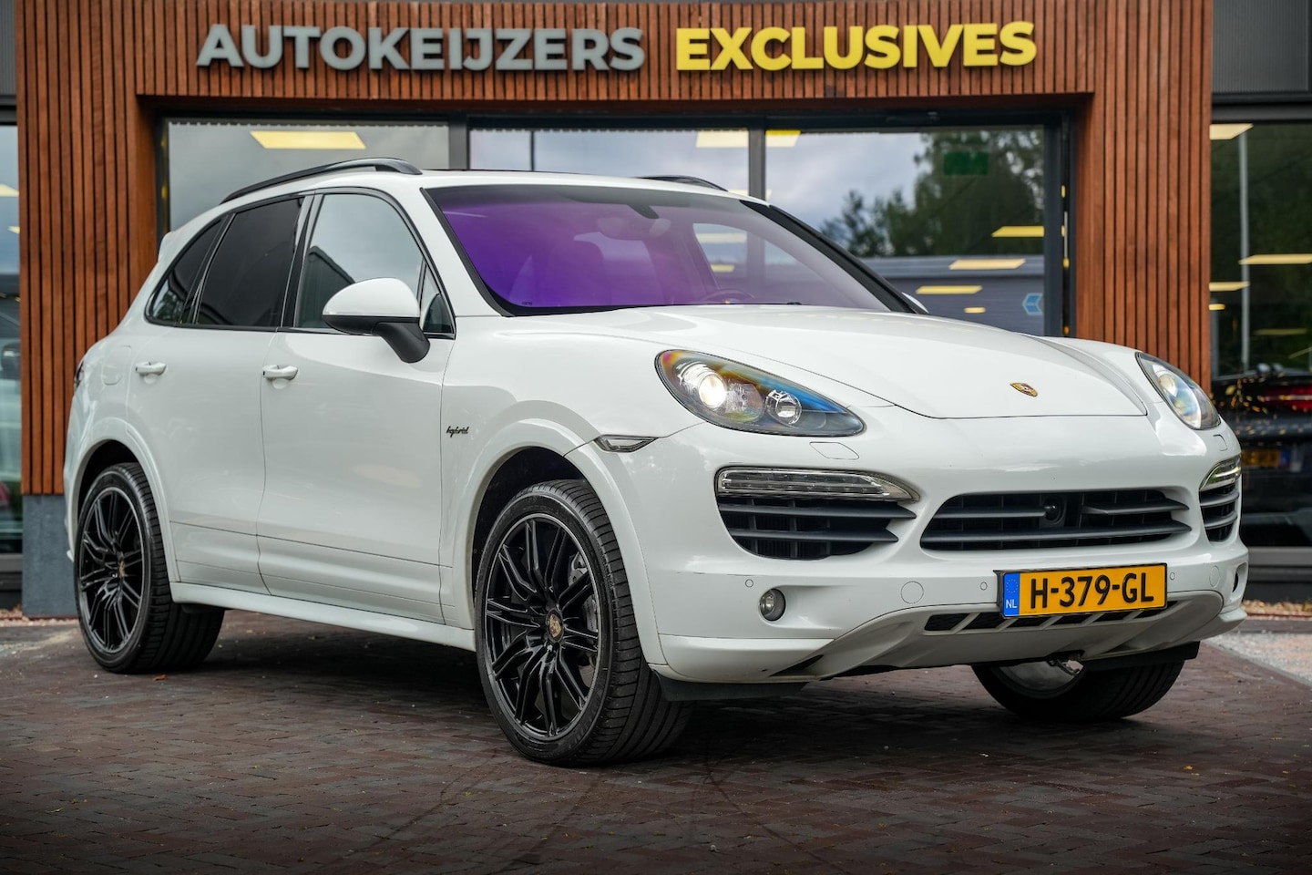 Porsche Cayenne - 3.0 S Hybrid Panodak Bose Memory Stoelkoeling ACC Camera - AutoWereld.nl