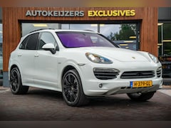 Porsche Cayenne - 3.0 S Hybrid Panodak Bose Memory Stoelkoeling ACC Camera