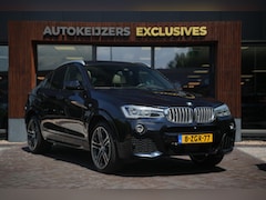 BMW X4 - xDrive35i High Executive M Pakket Schuifdak Adaptive Cruise HeadUp Camera