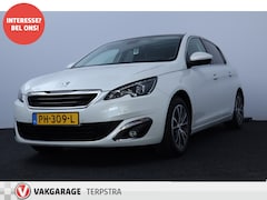 Peugeot 308 - 1.2 PureTech Allure/ Trekhaak/ Keyless/ Panorama-Dak/ LED koplampen/ Adaptive Cruise/ Came