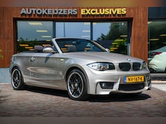 BMW 1-serie Cabrio - 118i Radio/CD Electrische ramen 18"L.M. Airbag Centrale deurvergrendeling