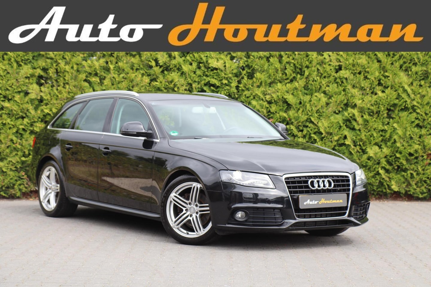 Audi A4 Avant - 1.8 TFSI Pro Line AUT | LEDER | 18" LMV | XENON | NAVI | STOELVERW. - AutoWereld.nl