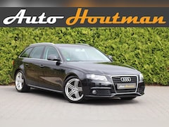 Audi A4 Avant - 1.8 TFSI Pro Line AUT | LEDER | 18" LMV | XENON | NAVI | STOELVERW
