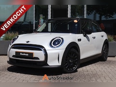 MINI 5-Deurs - (f55) 1.5 Camden Edition 136pk AUT I Climate I ACC | Carplay | Navi I LED I Union Jack