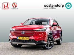 Honda HR-V - 1.5 Full Hybrid Advance Automaat | NL auto | Premium Crystal Red Metallic | Volledig Deale