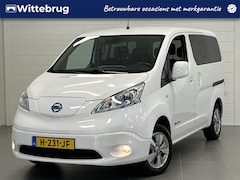 Nissan e-NV200 Evalia - 40 kWh Connect Edition Automaat 7 ZITPLAATSEN | NAVIGATIE | CLIMATE CONTROL | FULL ELECTRI