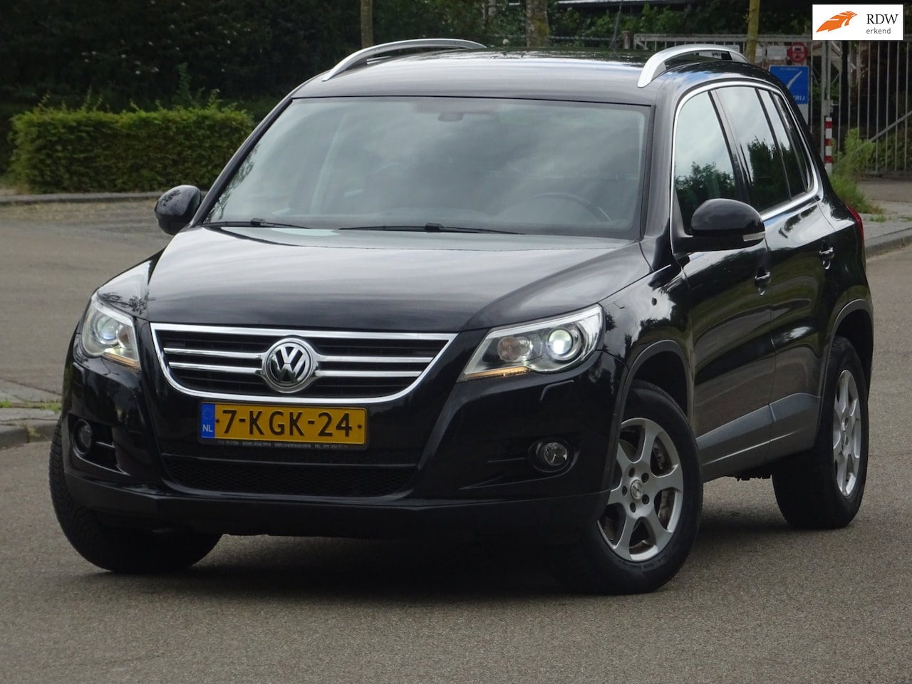 Volkswagen Tiguan - 2.0 TSI Sport&Style 4Motion 130DKM DSG - AutoWereld.nl