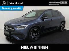 Mercedes-Benz GLA-Klasse - 180 Business Solution AMG