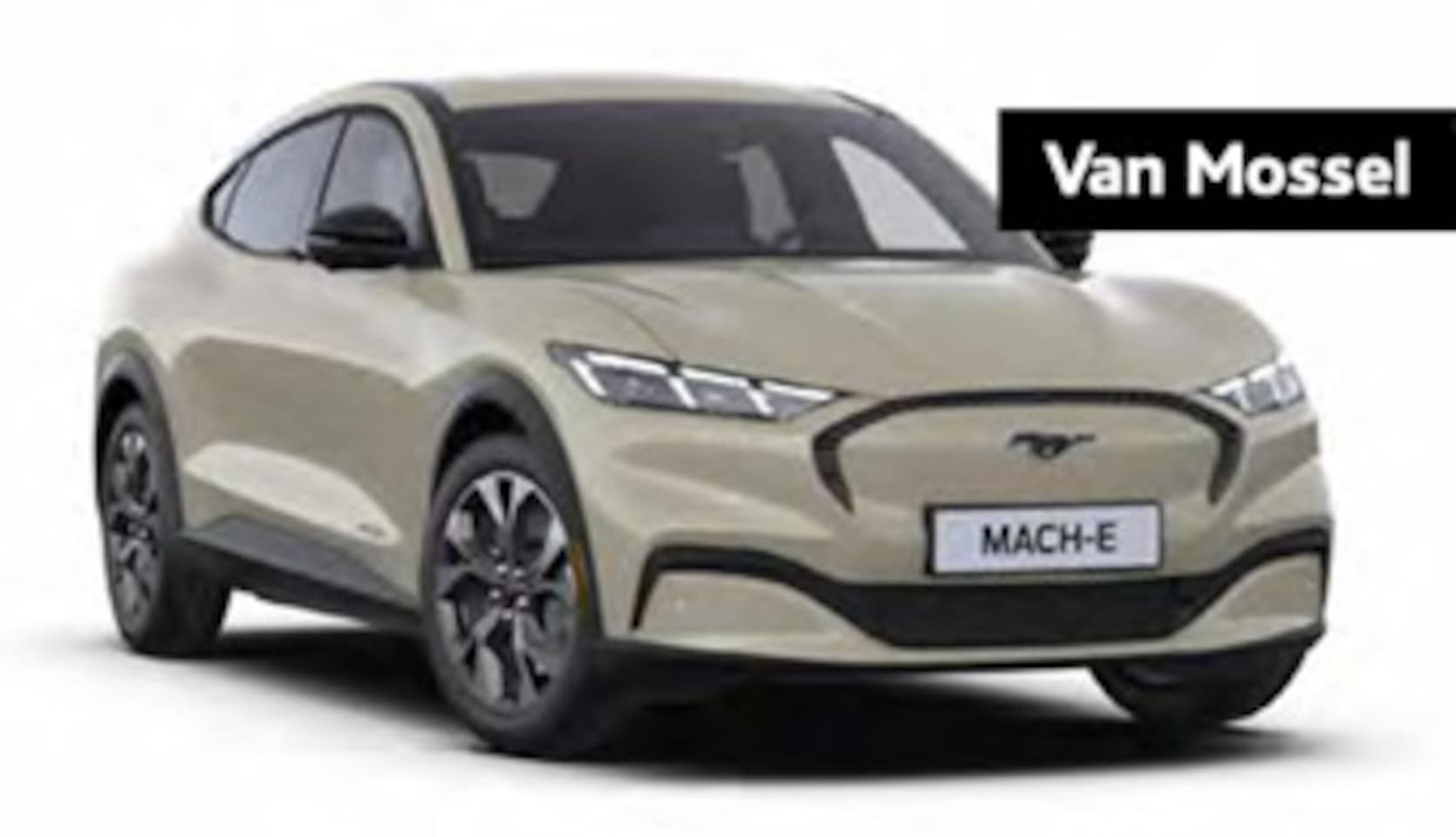 Ford Mustang Mach-E - Standard RWD 73 kWh | € 5000,= Voordeel! | Nu vanaf € 46.970,= Rijbereik 470km WLTP - AutoWereld.nl