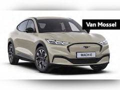 Ford Mustang Mach-E - Standard RWD 73 kWh Rijbereik 470km WLTP | € 5000, = Voordeel | Nu vanaf € 46.970, =