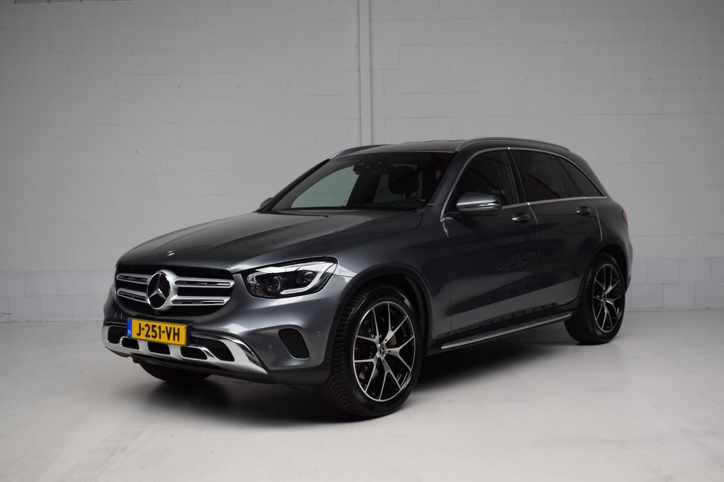 Mercedes-Benz GLC-klasse - 200 197PK AUT 4MATIC Advantage FACELIFT / CARPLAY / LEER-ALCANTARA / 360CAMERA / TREKHAAK - AutoWereld.nl