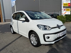Volkswagen Up! - 1.0 BMT move up|Automaat|Pano|NAP|Stoelverw.|