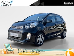 Kia Picanto - 1.0 CVVT ComfortLine | Airco | Radio