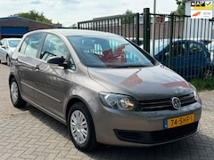 Volkswagen Golf Plus - 1.2 TSI Trendline BlueMotion 2e eigenaar dealer onderhouden airco trekhaak