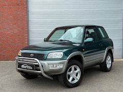 Toyota FunCruiser RAV4 - 2.0i Hardtop| NAP| NEW APK| 4WD| TREKHAAK