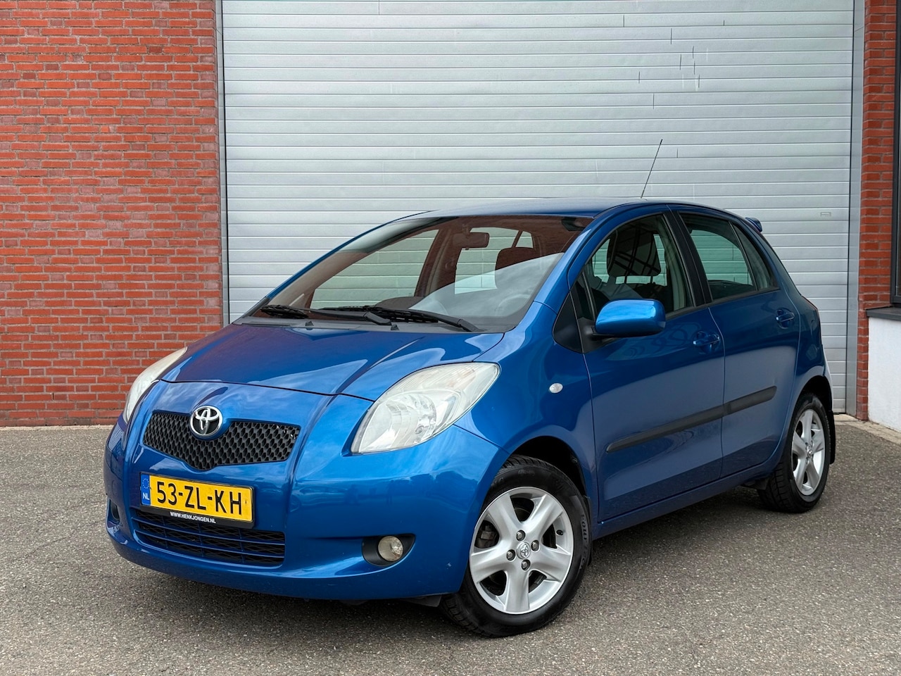 Toyota Yaris - 1.3 VVTi Luna MMT| AIRCO| AUTOMAAT| NAP| NEW APK - AutoWereld.nl