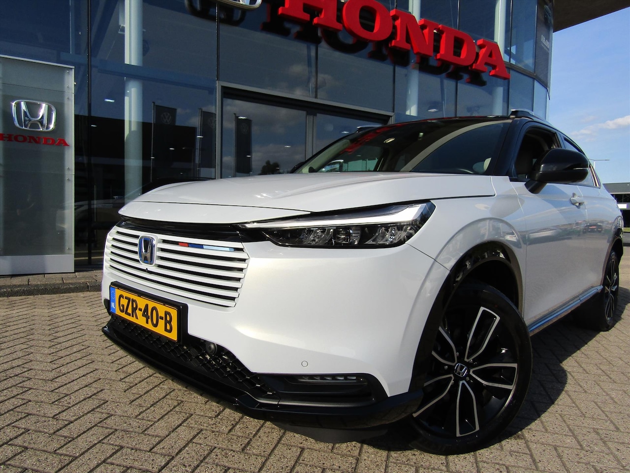 Honda HR-V - 1.5 e:HEV i-MMD 131pk CVT Advance Style - AutoWereld.nl