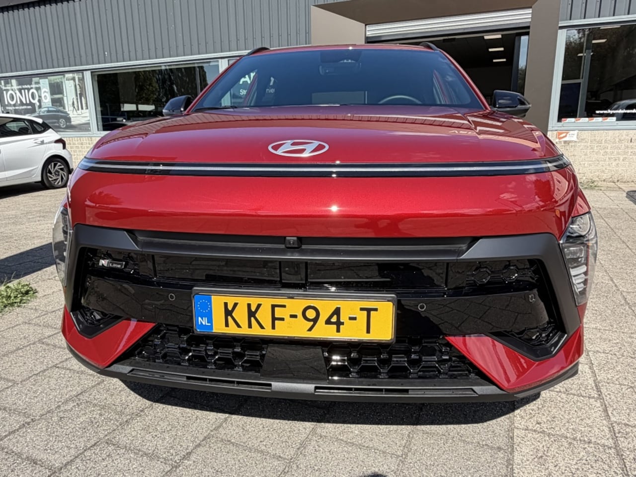 Hyundai Kona - 1.6 GDI HEV N Line*RIJKLAARPRIJS*