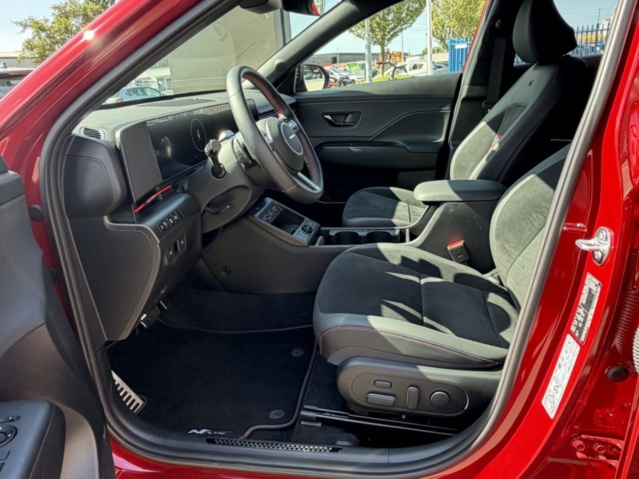 Hyundai Kona - 1.6 GDI HEV N Line*RIJKLAARPRIJS*