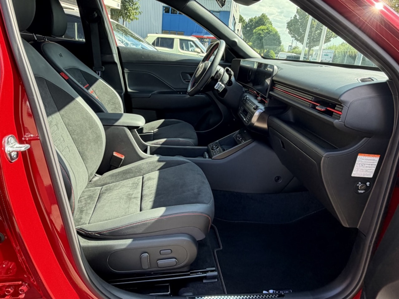 Hyundai Kona - 1.6 GDI HEV N Line*RIJKLAARPRIJS*