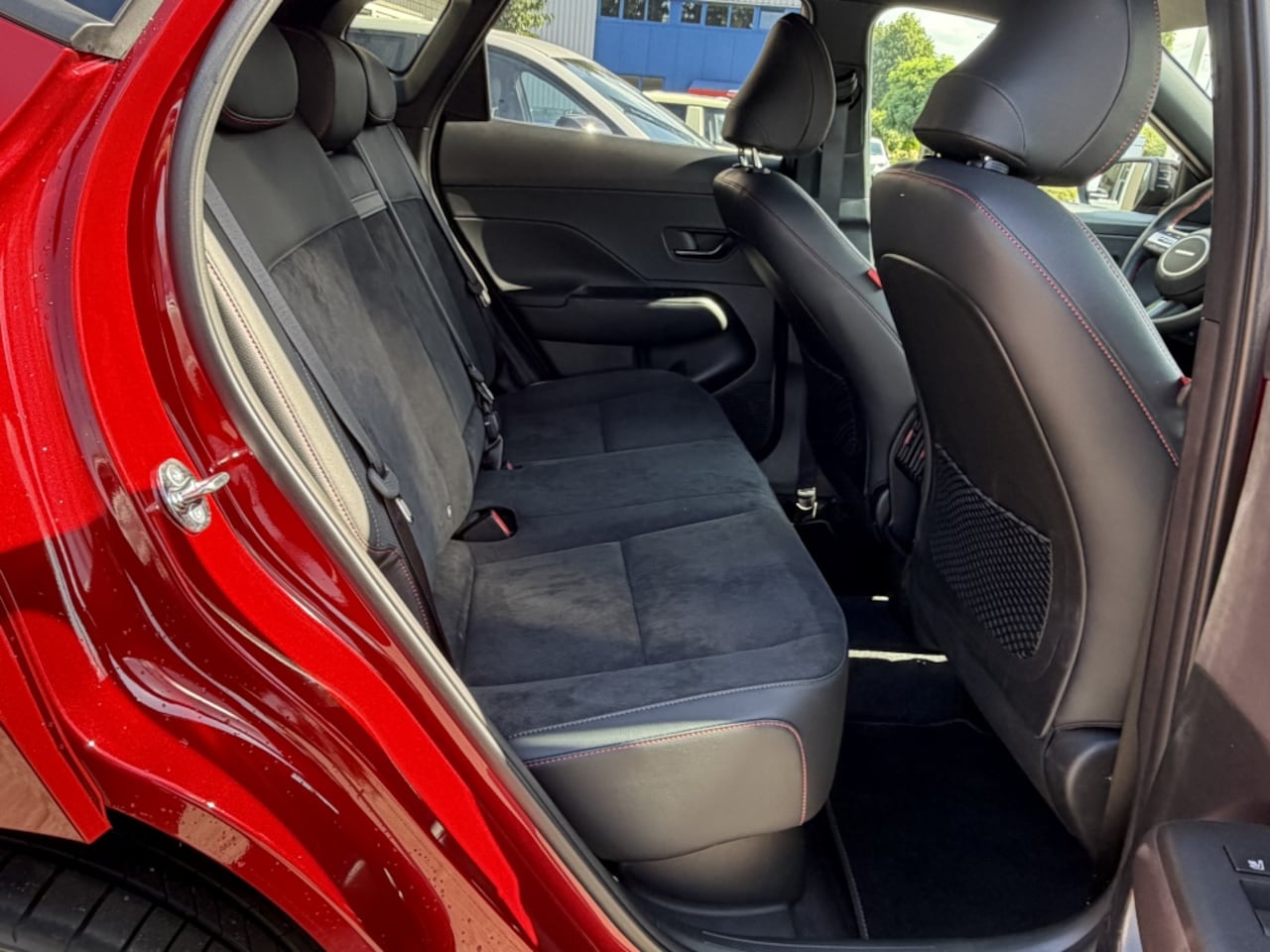 Hyundai Kona - 1.6 GDI HEV N Line*RIJKLAARPRIJS*