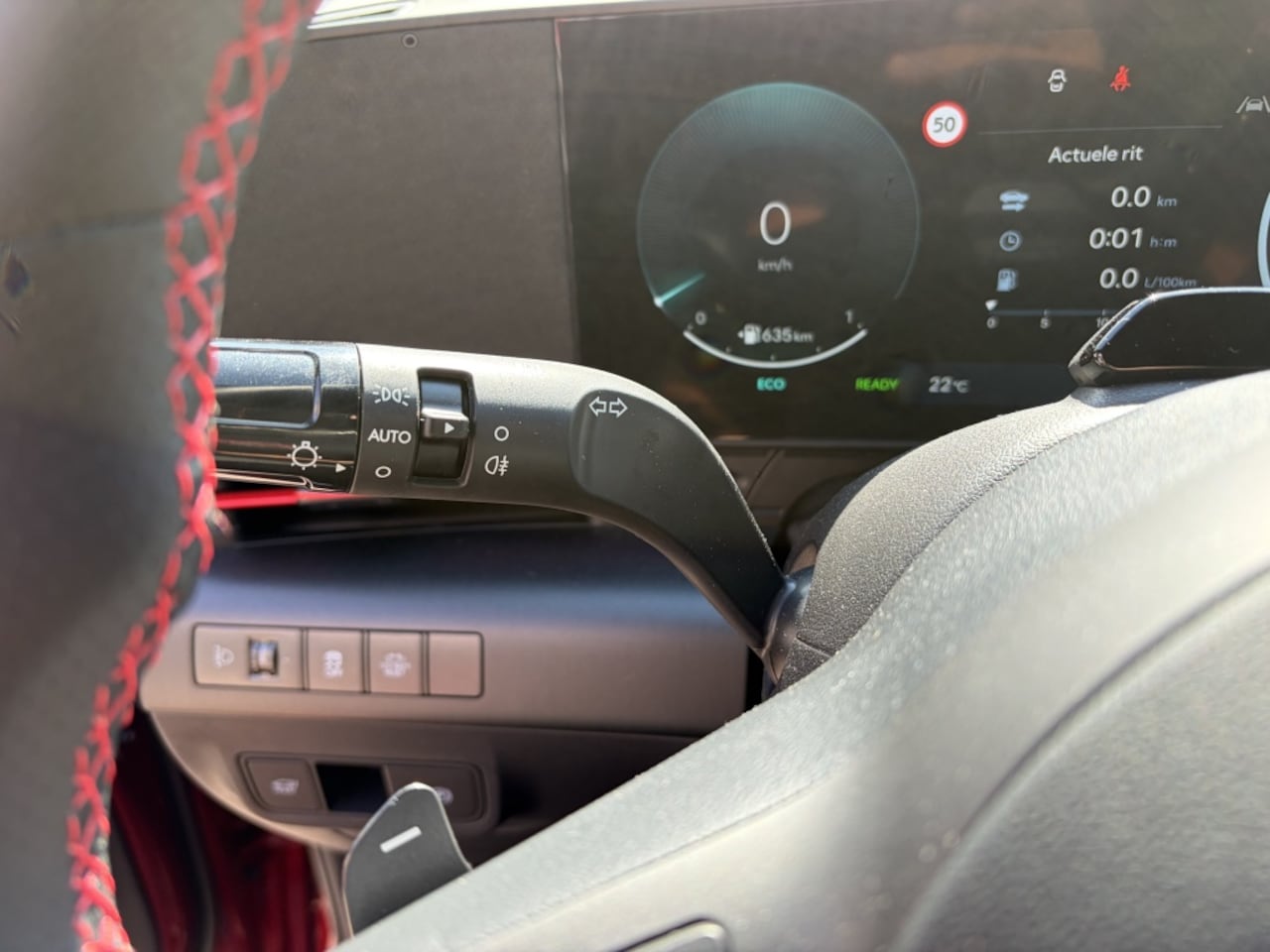 Hyundai Kona - 1.6 GDI HEV N Line*RIJKLAARPRIJS*
