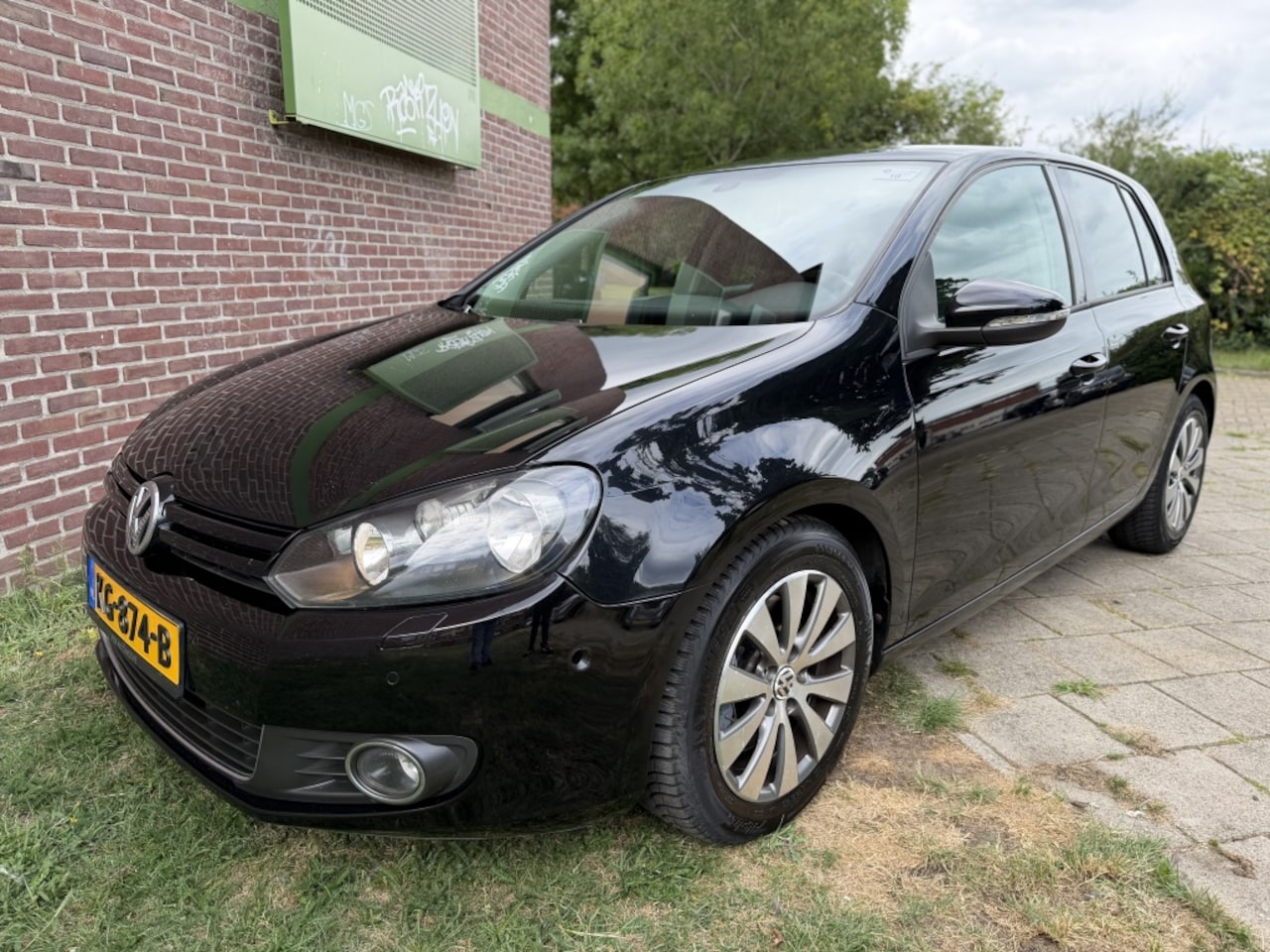 Volkswagen Golf - 1.4 TSI Highline 1.4 TSI Highline - AutoWereld.nl