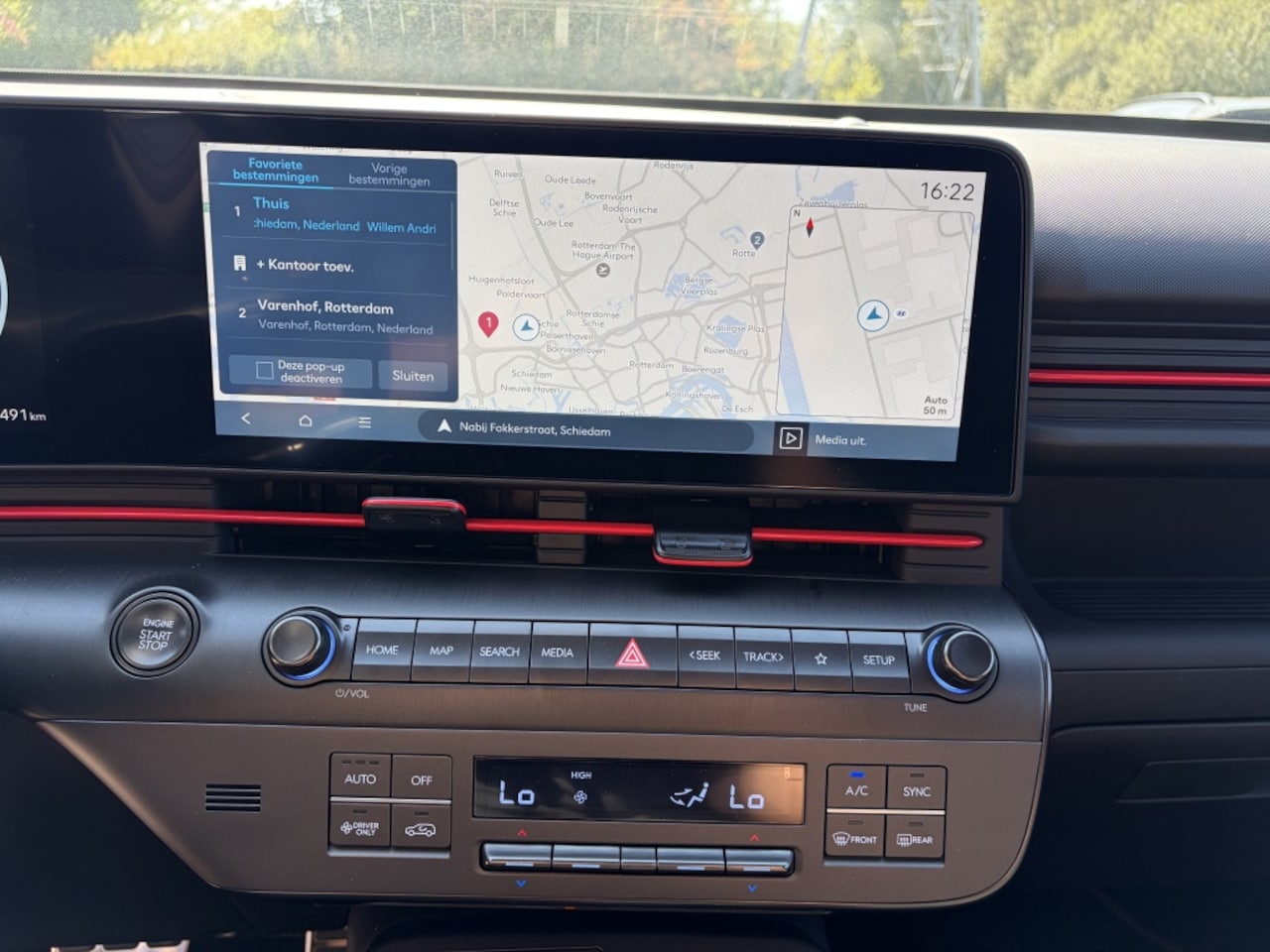 Hyundai Kona - 1.6 GDI HEV N Line*RIJKLAARPRIJS*