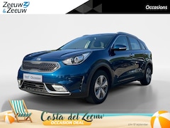 Kia Niro - 1.6 GDi Hybrid DynamicLine | Navigatie | Climate control | Cruise control | Trekhaak